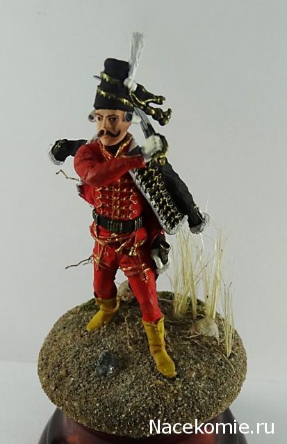 1 декабря - Международный день карабинеров