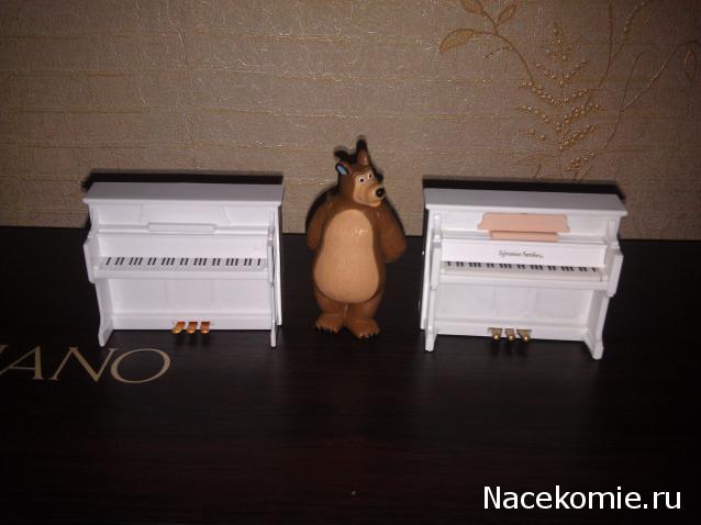 Маша и Медведь