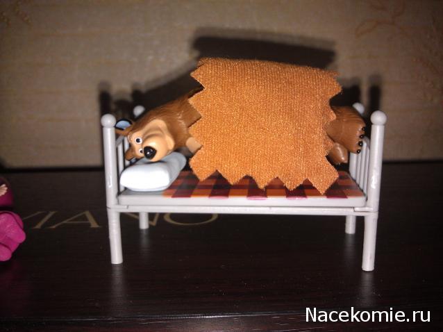 Маша и Медведь