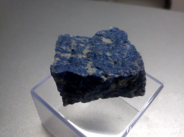 Минералы Сокровища Земли №18 - Дюмортьерит