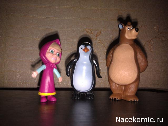 Маша и Медведь