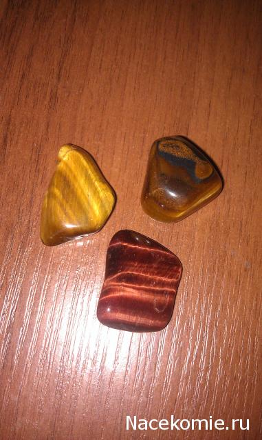 Минералы Сокровища Земли (2013) - График Выхода и обсуждение