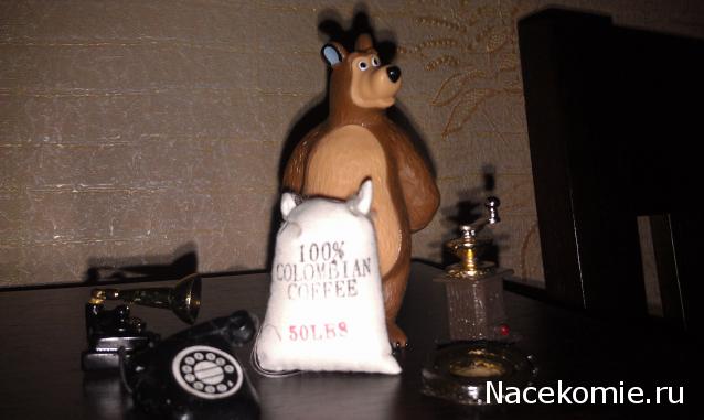 Маша и Медведь