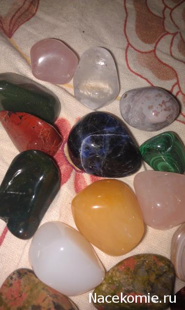 Минералы Сокровища Земли (2013) - График Выхода и обсуждение