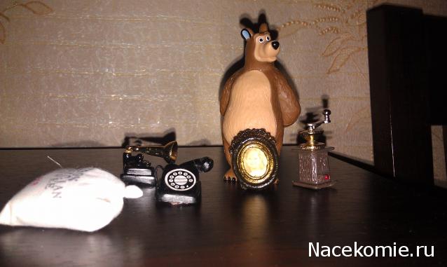 Маша и Медведь