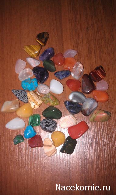 Минералы Сокровища Земли (2013) - График Выхода и обсуждение