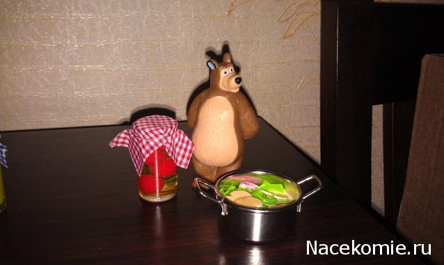 Маша и Медведь