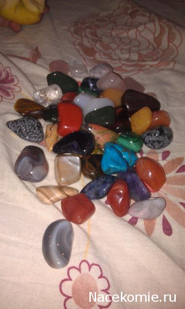 Минералы Сокровища Земли (2013) - График Выхода и обсуждение