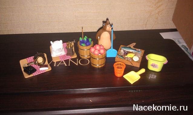 Маша и Медведь