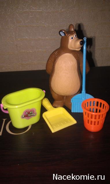 Маша и Медведь