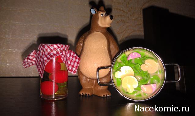 Маша и Медведь