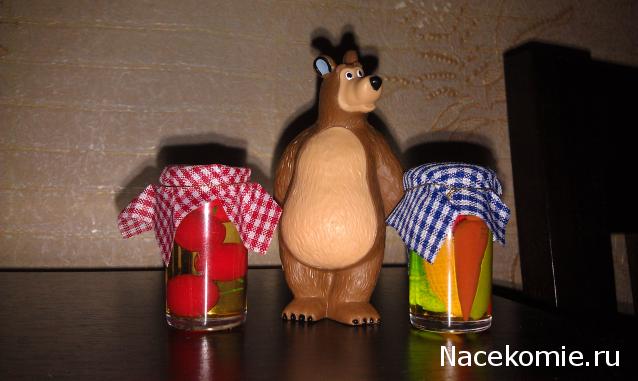 Маша и Медведь