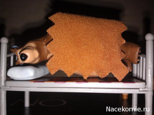 Маша и Медведь