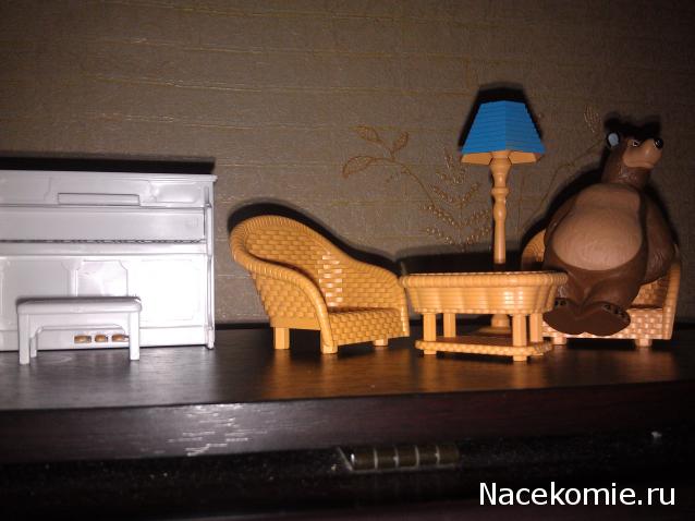 Маша и Медведь