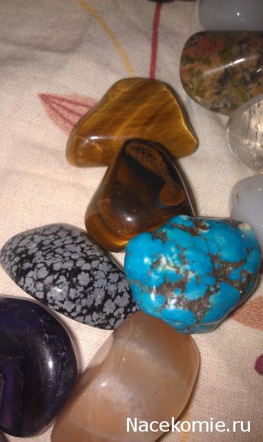 Минералы Сокровища Земли (2013) - График Выхода и обсуждение