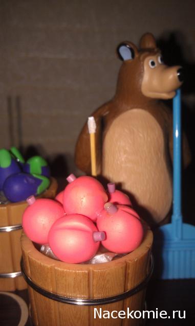 Маша и Медведь