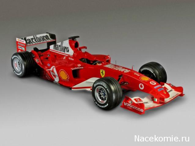 Ferrari Collection – График Выхода и обсуждение серии