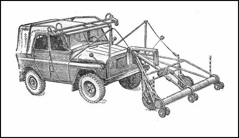 Автомобиль на службе - График выхода и обсуждение
