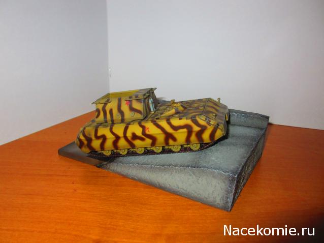 Фото наших коллекций бронетехники