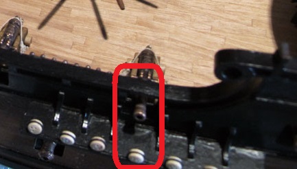 Собери Чёрную Жемчужину. Рангоут и такелаж.