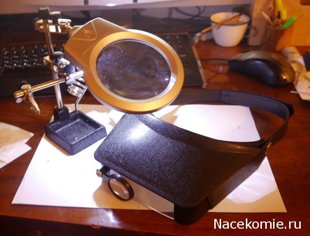 Собери Чёрную Жемчужину. Рангоут и такелаж.