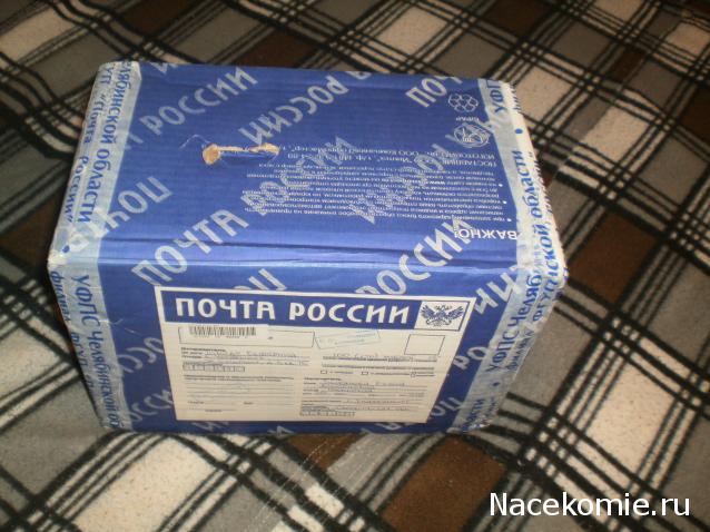 Новогодний рукодельный сюрпризник 2014
