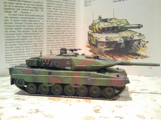 Фото наших коллекций бронетехники