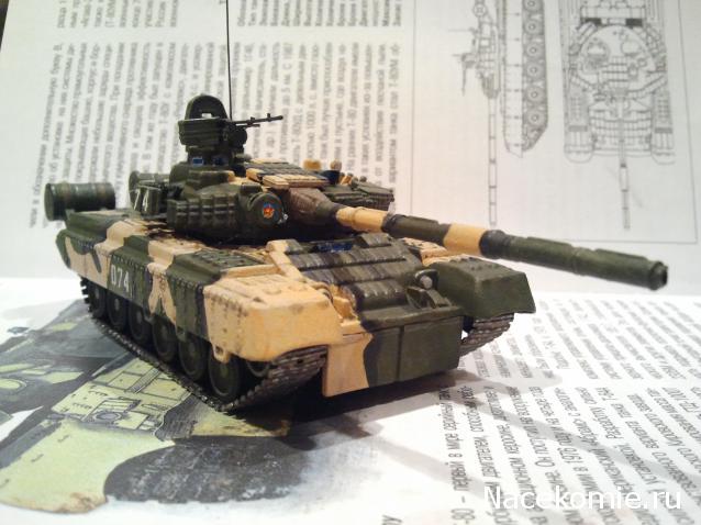 Фото наших коллекций бронетехники