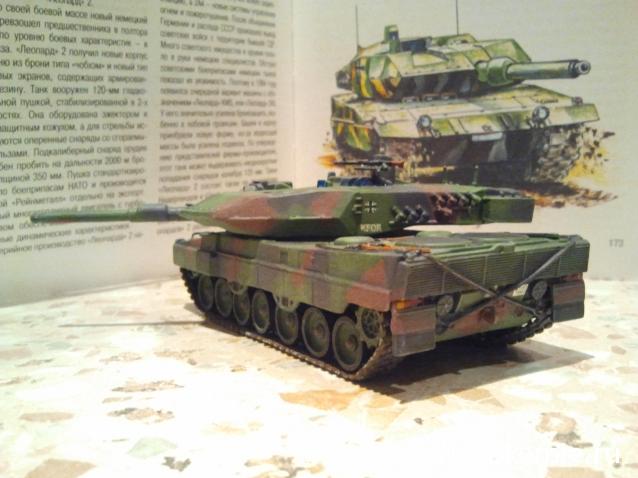 Фото наших коллекций бронетехники