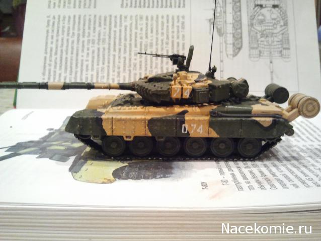 Фото наших коллекций бронетехники