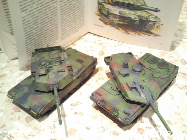 Фото наших коллекций бронетехники