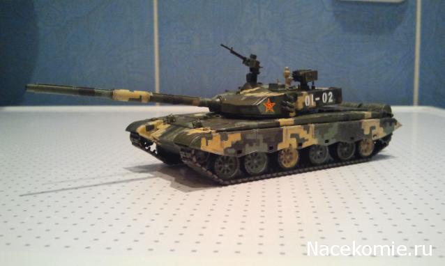 Фото наших коллекций бронетехники