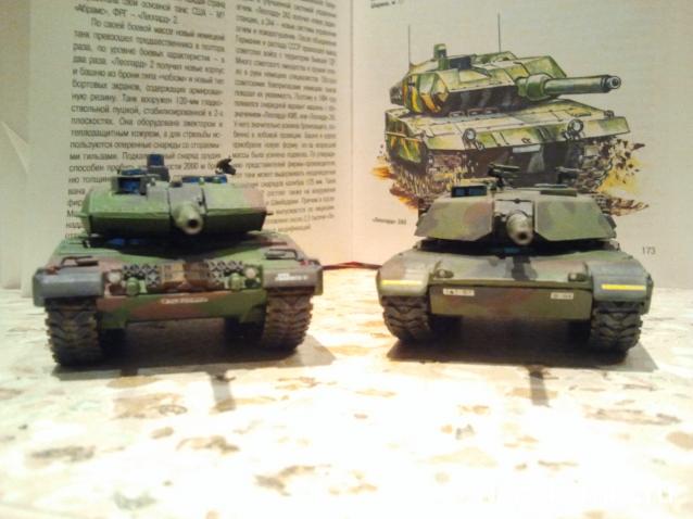 Фото наших коллекций бронетехники