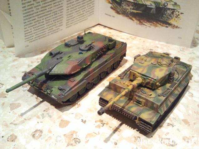 Фото наших коллекций бронетехники