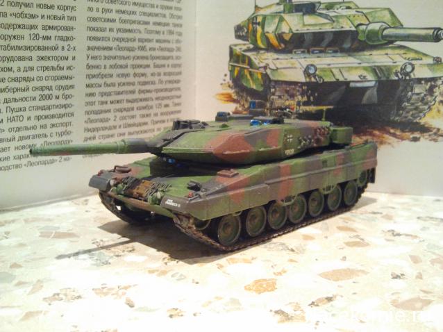 Фото наших коллекций бронетехники