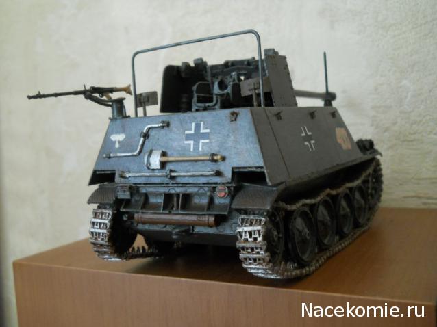 Фото наших коллекций бронетехники