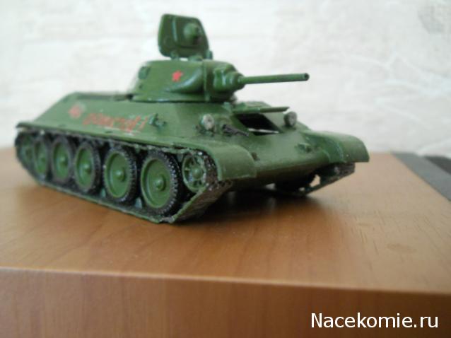 Фото наших коллекций бронетехники