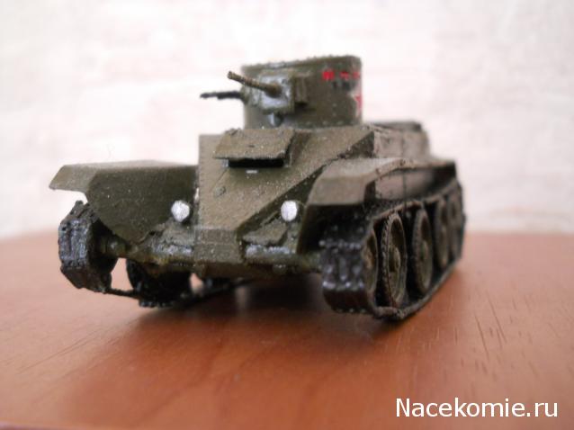 Фото наших коллекций бронетехники