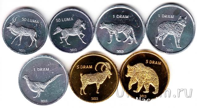 Коллекции пользователей. Нумизматика и бонистика