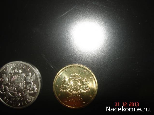 Коллекции пользователей. Нумизматика и бонистика