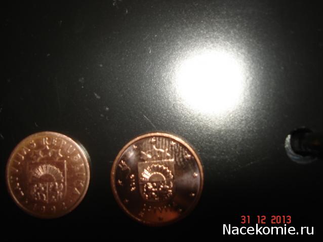 Коллекции пользователей. Нумизматика и бонистика