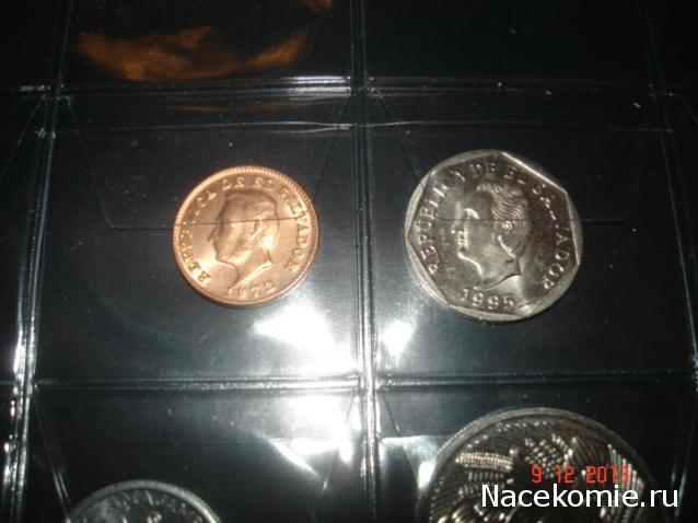 Коллекции пользователей. Нумизматика и бонистика