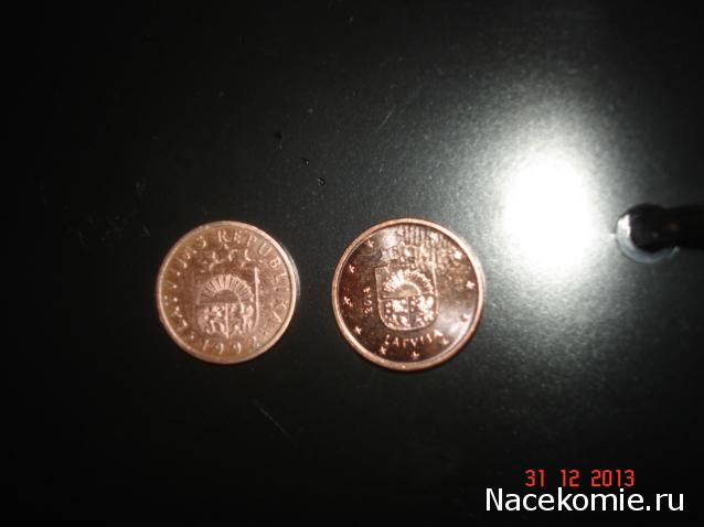 Коллекции пользователей. Нумизматика и бонистика