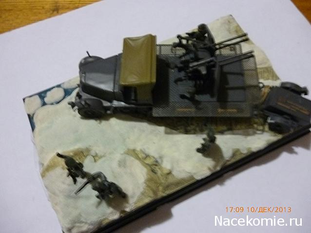 Фото наших коллекций бронетехники