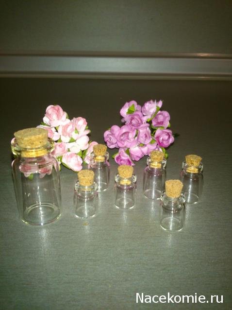 Мебель и аксессуары для кукольного дома НЕ ИЗ ЖУРНАЛА