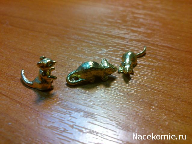 Мебель и аксессуары для кукольного дома НЕ ИЗ ЖУРНАЛА