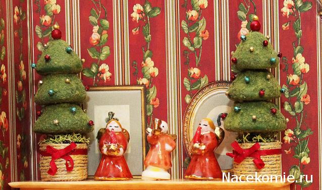 Дом Мечты. Аксессуары и мебель своими руками часть 2