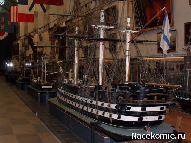 Корабль 12 Апостолов - фотоотчет konstantinfom