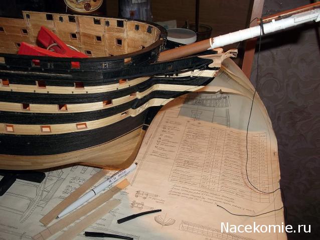 Корабль 12 Апостолов - фотоотчет konstantinfom