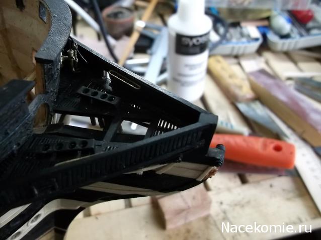 Корабль 12 Апостолов - фотоотчет konstantinfom